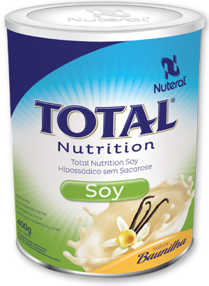 Total Nutrition Soy HSS